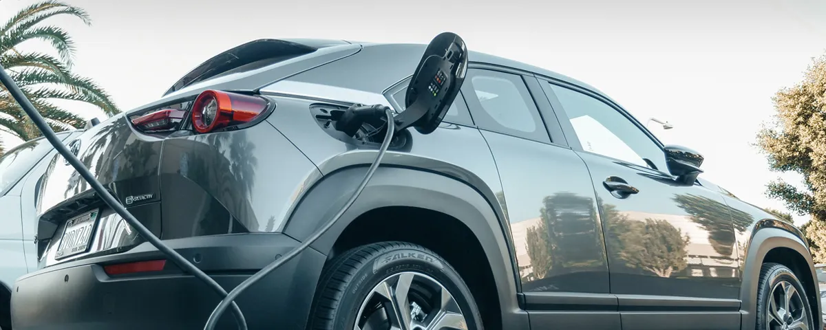 Home charging solution